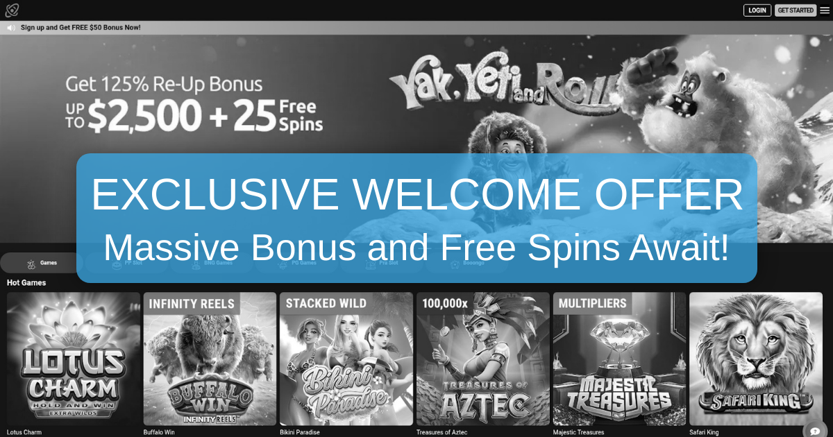 RollCrest Casino United States